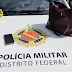 PMDF prende suspeito de roubo a coletivo em Samambaia