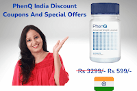 PhenQ India Discount Codes