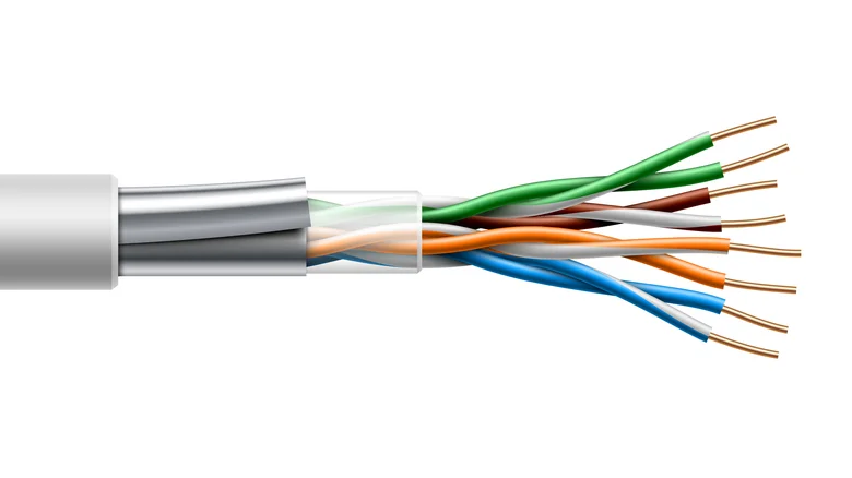Ethernet cable types