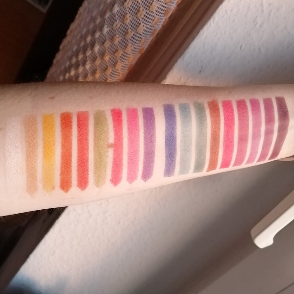 Swatches