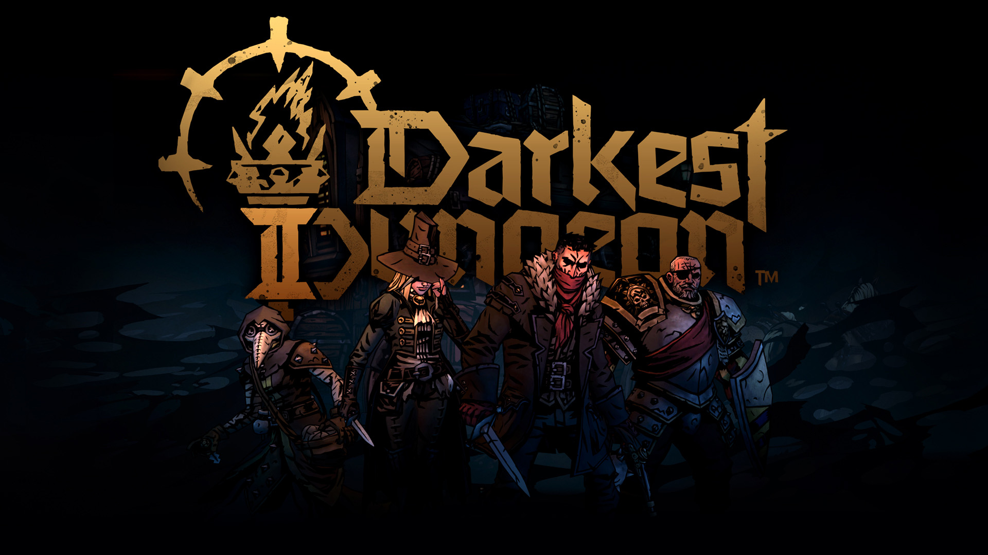Walkthrough Darkest Dungeon 2 - game guide