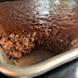 Chocolate Vinegar Cake