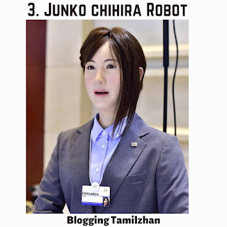 Top 5 Humanoid Robots 2022