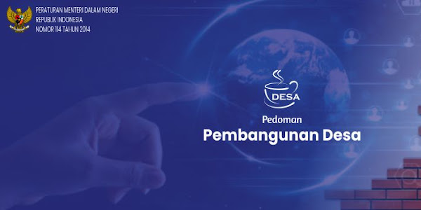 Permendagri Nomor 114 Tahun 2014 tentang Pedoman Pembangunan Desa