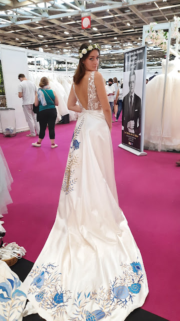 Salon du mariage de Paris