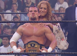 WWE Vengeance 2002 Review - Jamie Noble and Nidia