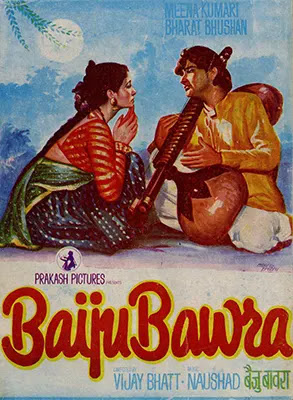 Bharat Bhushan in Baiju Bawra