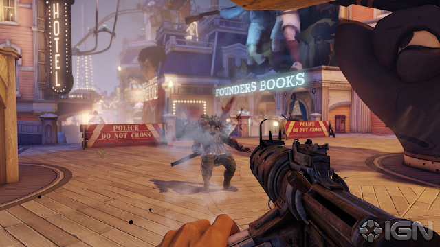 Bioshock Infinite