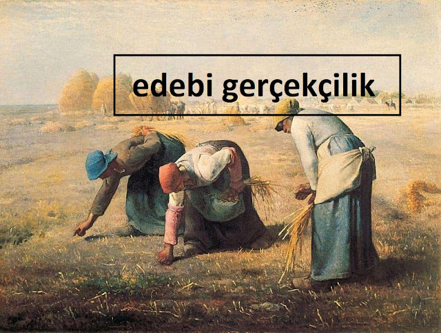 edebi gerçekçilik