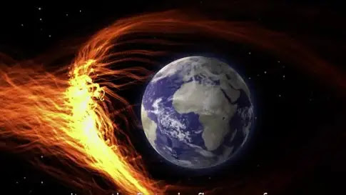 What are coronal mass ejections?