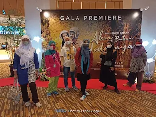 Review Film Aku Bukan Jodohnya by Syakir Daulay, ulasan film Aku Bukan Jodohnya by Syakir Daulay, para pemeran film Aku Bukan Jodohnya by Syakir Daulay, keunggulan dan kekurangan Film Aku Bukan Jodohnya by Syakir Daulay,