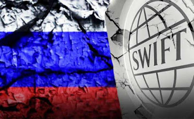 خروج روسيا من نظام "سويفت" .. ما هي خيارات روسيا؟