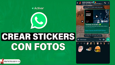 crear stickers whatsapp