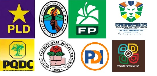 Partidos oposición dominicanos acuerdan candidaturas senadores