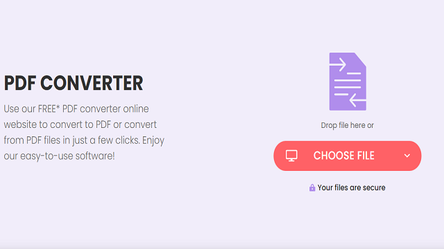 pdf converter