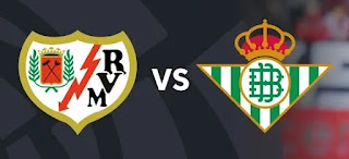 Resultado Rayo vs Betis Liga 9-1-2022