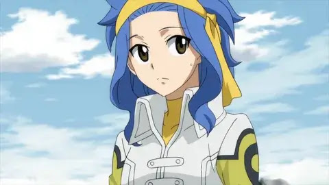 Levy McGarden (Fairy Tail)