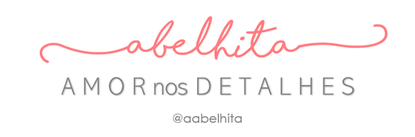 ABELHITA | PRESENTES PERSONALIZADOS |