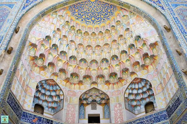 Qué ver en Bukhara, Uzbeksitan