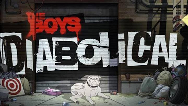 Prime Video revela algumas das vozes que participam em The Boys Presents: Diabolical