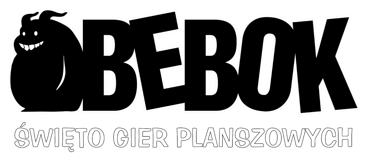 Bebok - święto gier planszowych w Siemoni