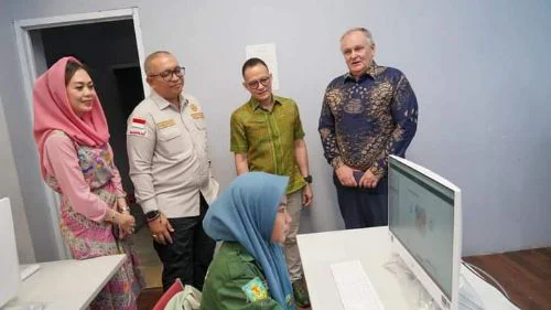 Berikan Pelatihan Pelaku UKM dan Pelajar di Padang, Pemko Padang Apresiasi Mandala Finance dan PJI, Ini Kata Sekdako Andree Algamar