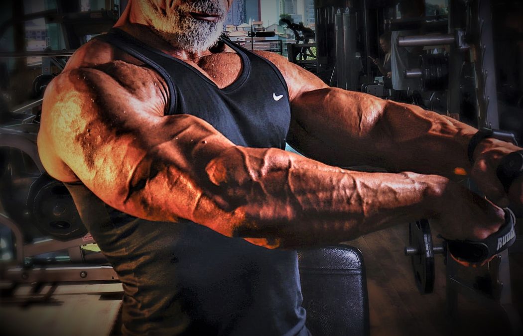 The seven best exercises to work your triceps