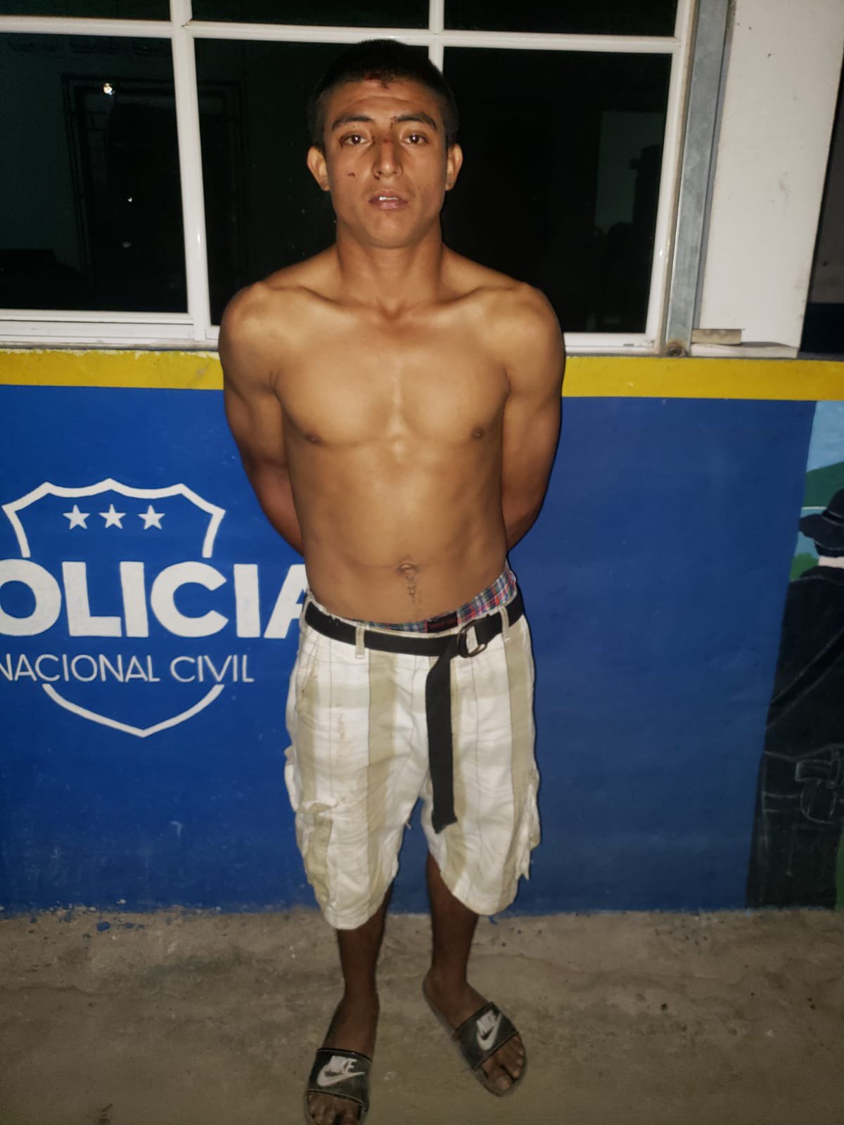 El Salvador: Capturan a alias «Cadejo», «Pantera» y «Lagarto» de la Mara Salvatrucha