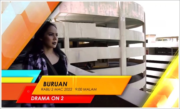 Buruan (TV2) | Sinopsis Telefilem