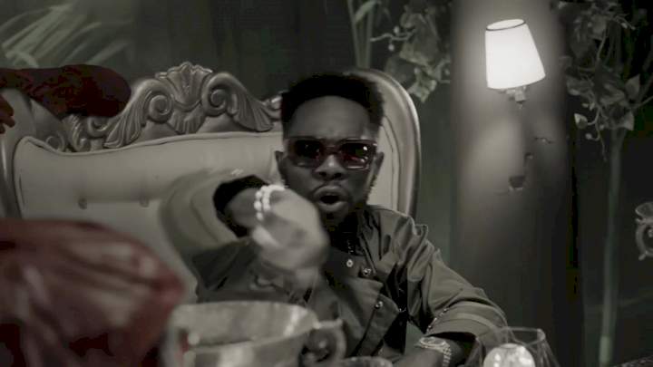 DJ Consequence & Patoranking - Pause (Mp3 +Mp4)