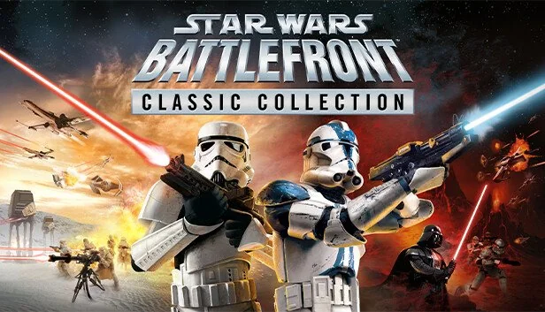 Star Wars Battlefront Classic Collection Launch