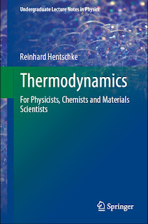 Thermodynamics For Physicists, Chemists and Materials Scientists