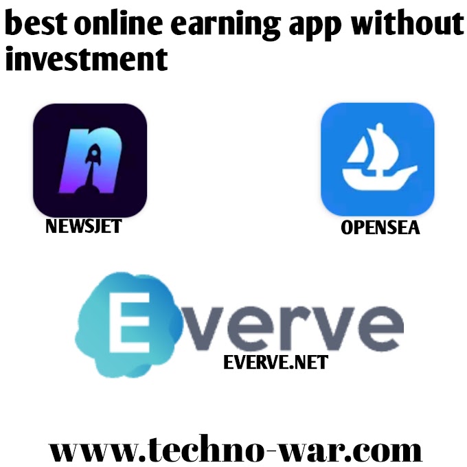 best online earning app without investment
