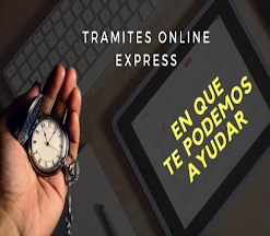 Tramites onlines express