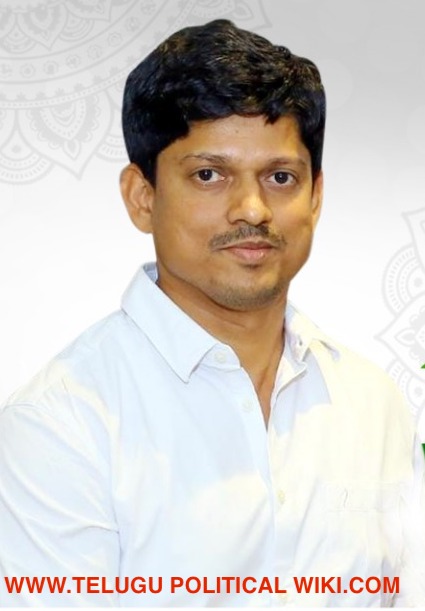 Patimeedi Jagan Mohan Rao