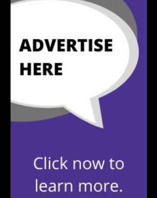 Ad here billboard logo banner