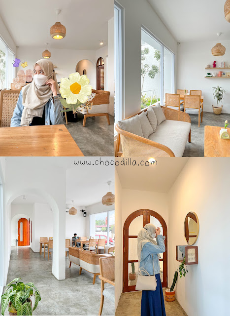 [Review] Foresthree Coffee & Kitchen X Kalis - Cafe Hits & Instagenic di Bukittinggi