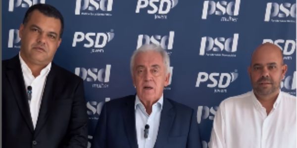 SENADOR OTTO ALENCAR ENDOSSA ALAN ANDRADE COMO PRÉ-CANDIDATO DO PSD À PREFEITURA DE BREJÕES