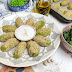 Polpette di ceci e piselli