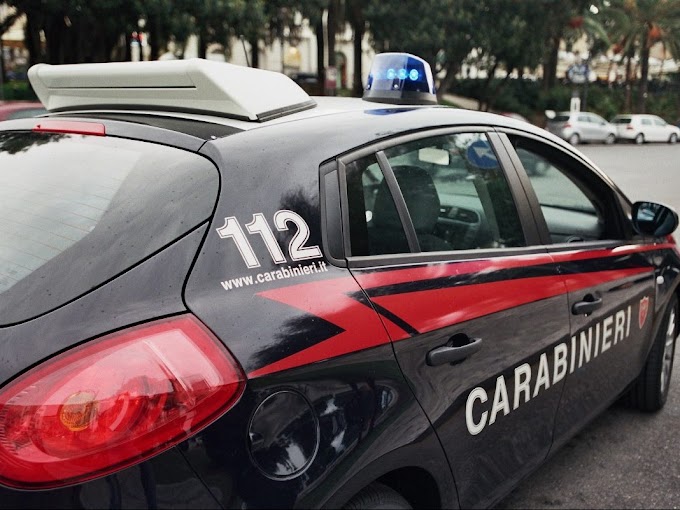 Bergamo, due carabinieri accoltellati durante controllo antidroga