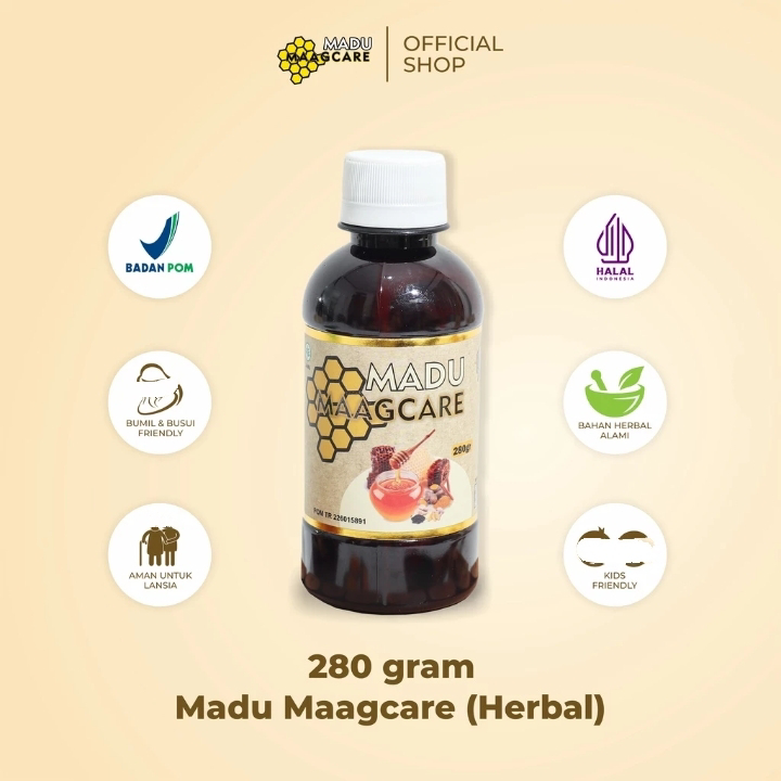 Madu Maagcare