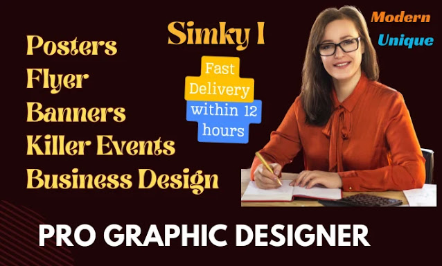 Eye-Catching Designs for Events & Biz: Posters, Banners, Flyers