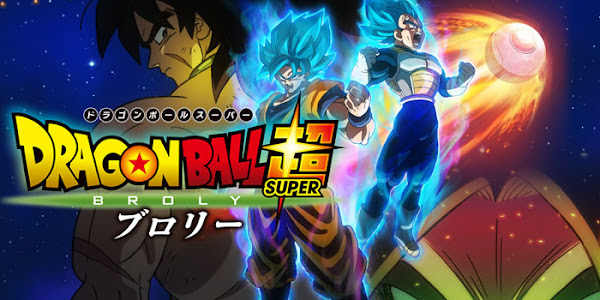 Dragon Ball Super: Broly Torrent (2018) Dublado / Dual Áudio BluRay 1080p