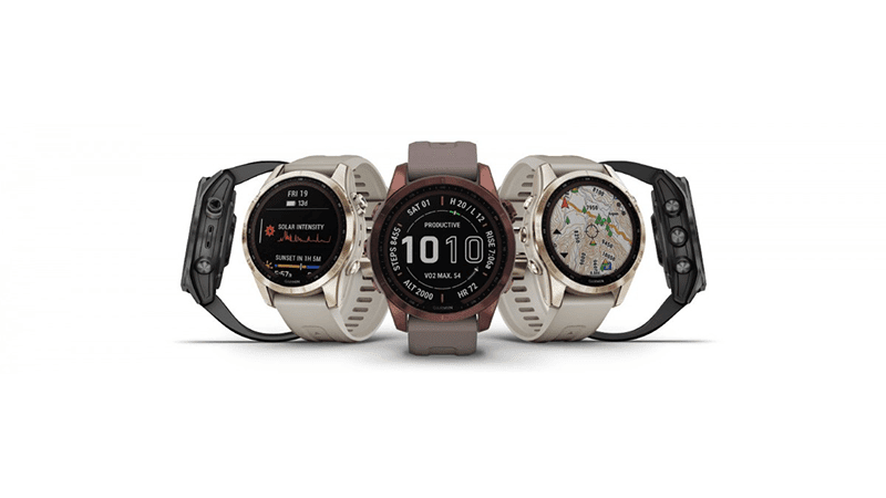 Garmin Fenix 7 series and Epix Gen 2 now official