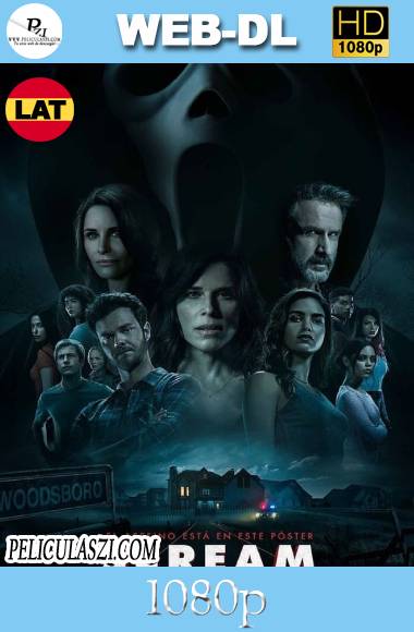 Scream 5 (2022) HD WEB-DL 1080p Dual-Latino