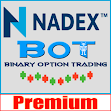 بوت اشارات نادكس - Nadex Bot Pro