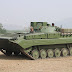 Indian Army inducts indigenously developed next-gen Armoured Engineer Reconnaissance Vehicles