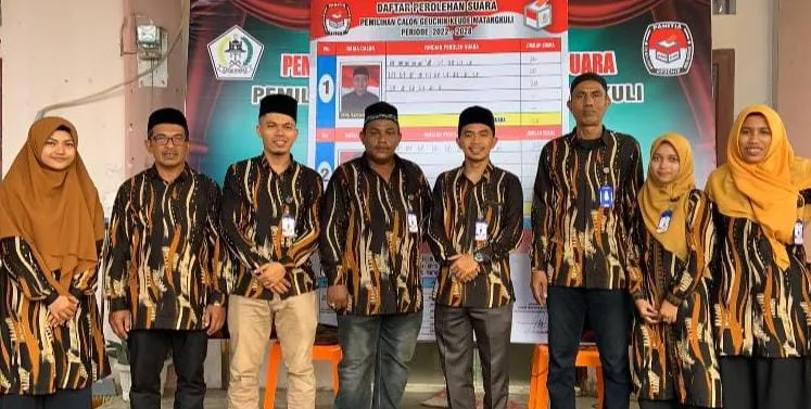 Pilchiksung Keude Matangkuli Lancar, Panitia Sampaikan Terima Kasih ke Semua Pihak