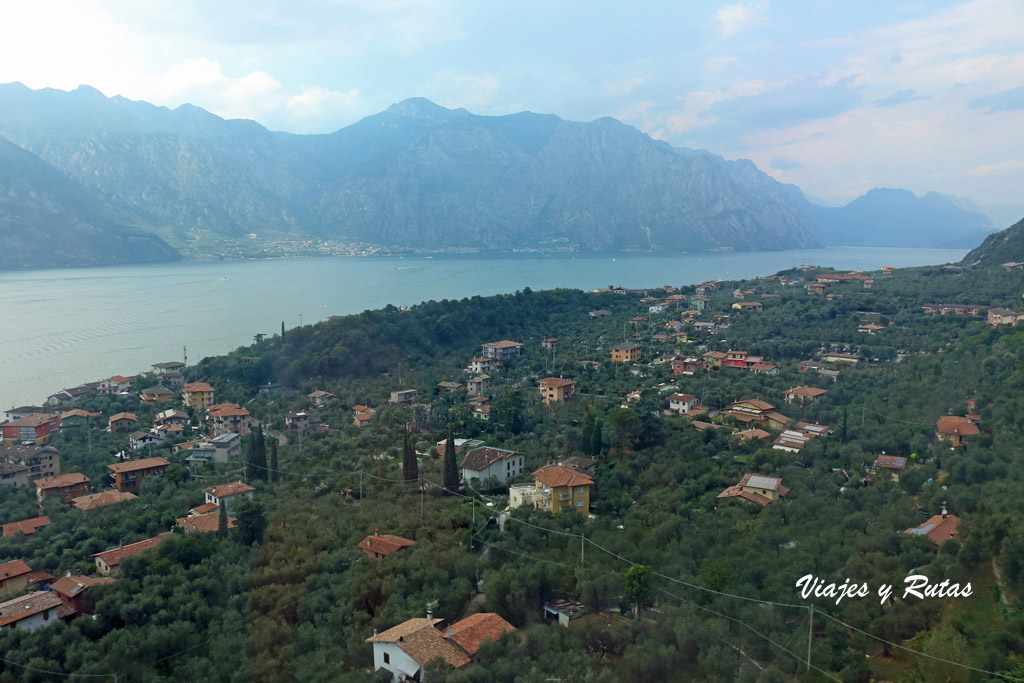 Funicular al Monte Baldo, Malcesine