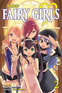 Reseña de Fairy Tail Girls, de Hiro Mashima y Boku, Norma Editorial.